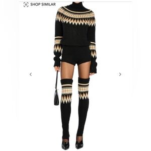 Ser.oy.a Rocky Romper